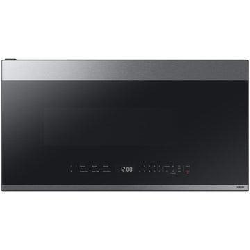 Samsung Bespoke Smart 30-inch, 2.1 cu. ft. Over-the-Range Microwave ME21DG6500SR/AA