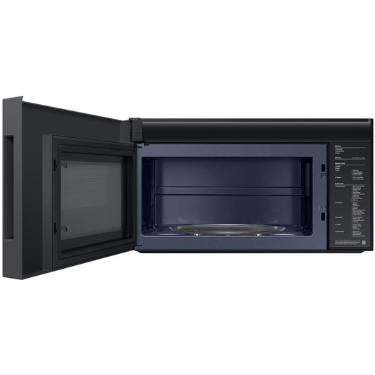 Samsung Bespoke Smart 30-inch, 2.1 cu. ft. Over-the-Range Microwave ME21DB650012/AA