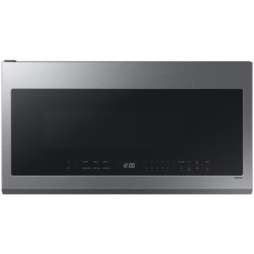 Samsung Smart 30-inch, 2.1 cu. ft. Over-the-Range Microwave ME21DG6300SR/AA