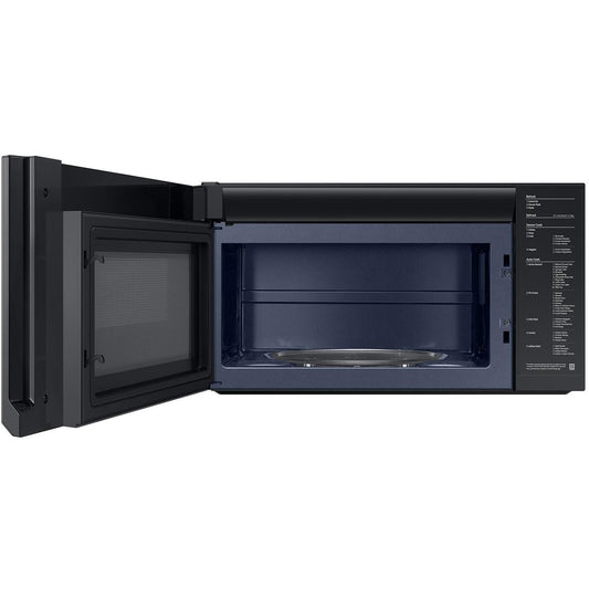 Samsung Smart 30-inch, 2.1 cu. ft. Over-the-Range Microwave ME21DG6300SR/AA