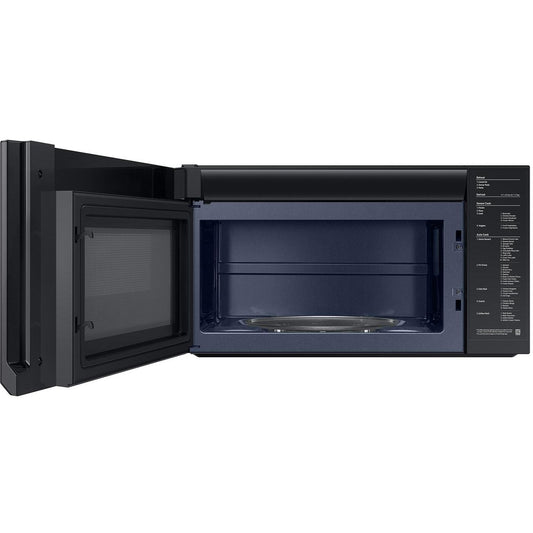 Samsung Smart 30-inch, 2.1 cu. ft. Over-the-Range Microwave ME21DG6300MT/AA