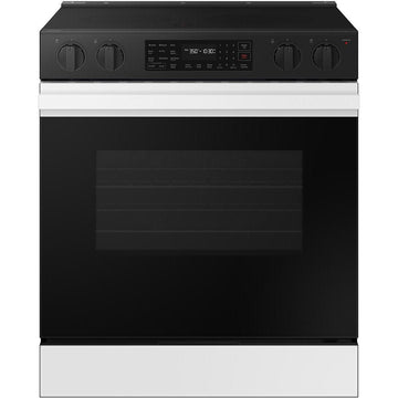 Samsung 6.3 cu. ft. Bespoke Smart Slide-In Electric Range NSE6DB830012/AA