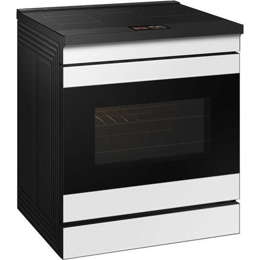 Samsung 6.3 cu. ft. Bespoke AI Slide-In Induction Range NSI6DB990012/AA