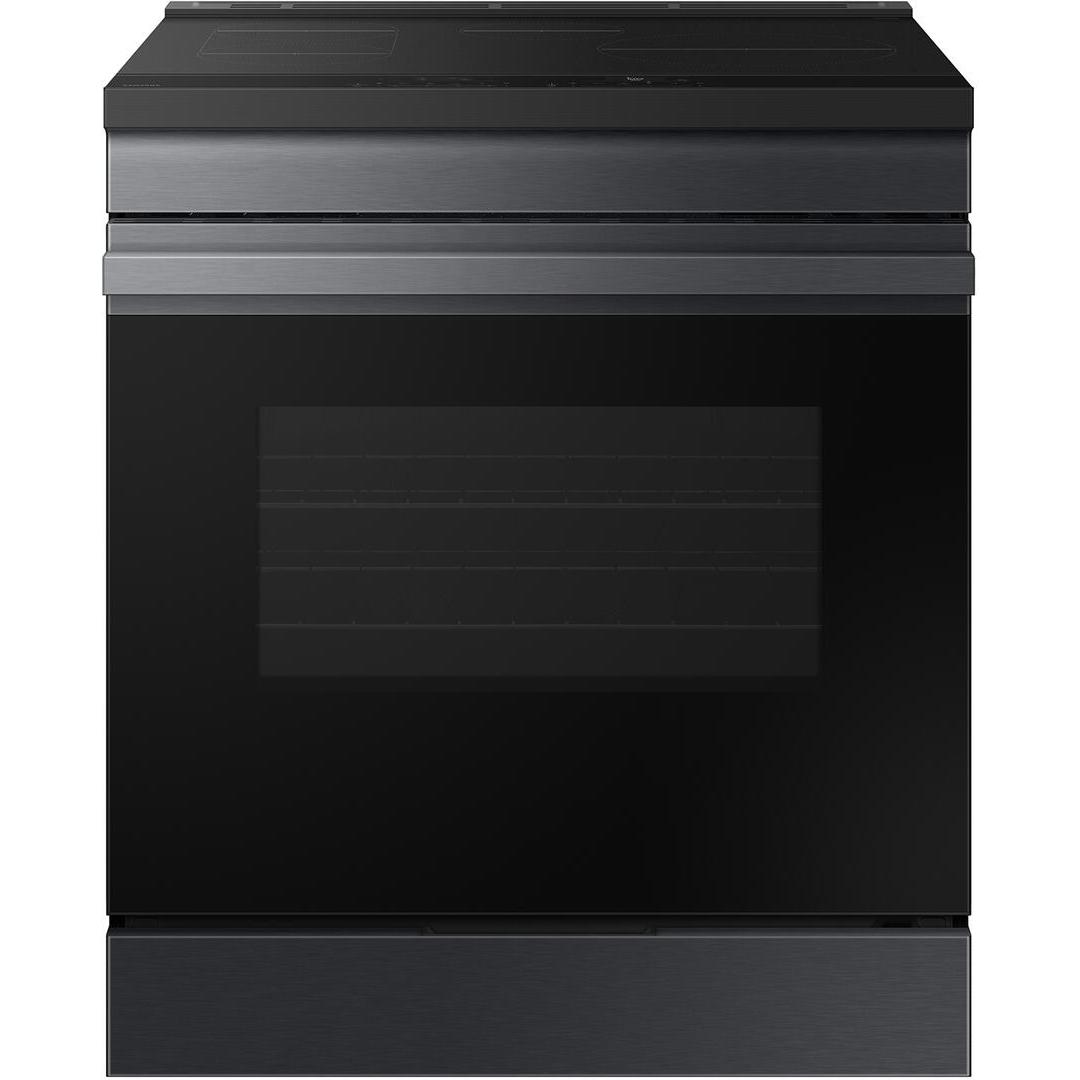 Samsung 6.3 cu. ft. Bespoke Smart Slide-In Induction Range NSI6DG9100MT/AA