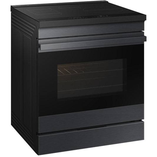 Samsung 6.3 cu. ft. Bespoke Smart Slide-In Induction Range NSI6DG9500MT/AA