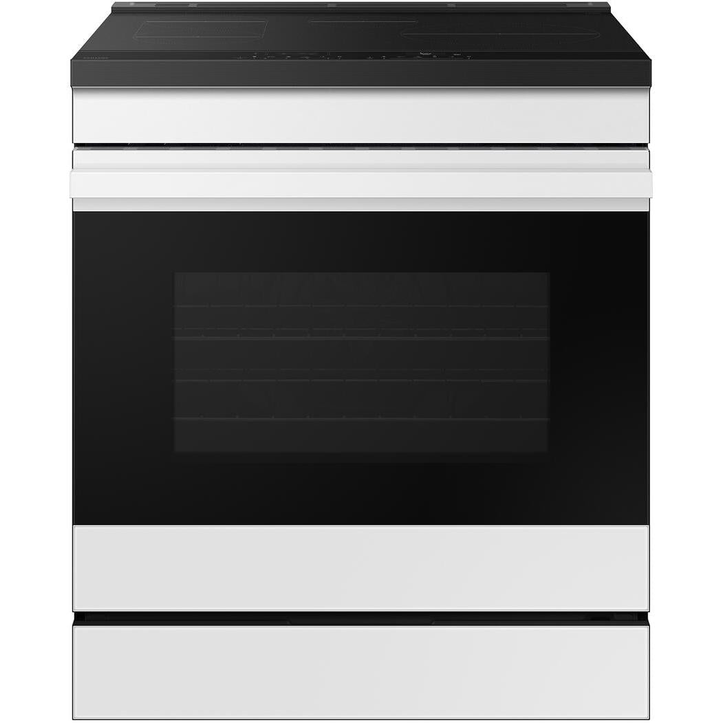 Samsung 6.3 cu. ft. Bespoke Smart Slide-In Induction Range NSI6DB950012/AA