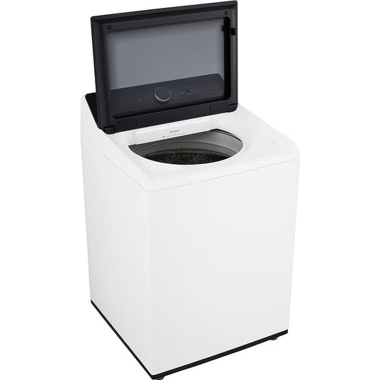 LG 5.5 cu. ft. Top Loading Washer with TurboWash3D™ Technology WT8400CW