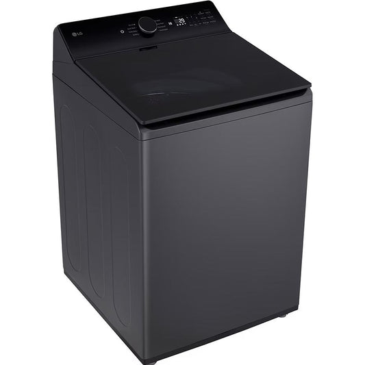 LG 5.3 cu. ft. Top Loading Washer with TurboWash3D™ Technology WT8405CB