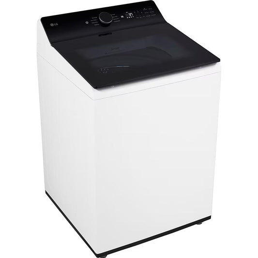 LG 5.3 cu. ft. Top Loading Washer with TurboWash3D™ Technology WT8405CW