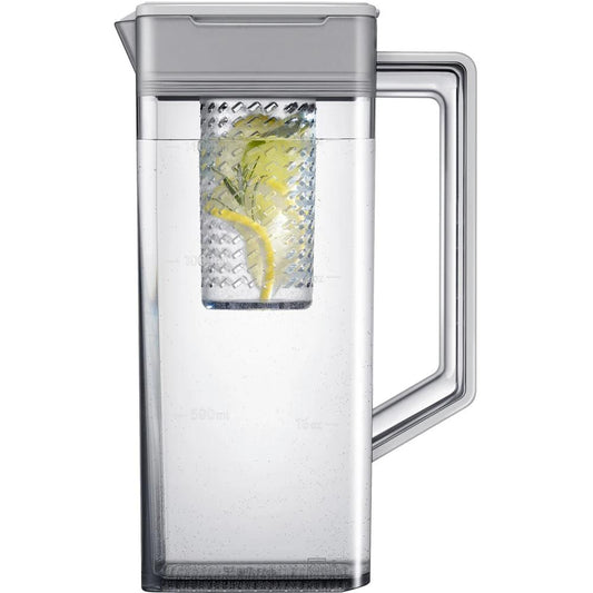 Samsung 36-inch, 28.6 cu. ft. Freestanding French 4-Door Refrigerator with Wi-Fi RF29DB9600APAA