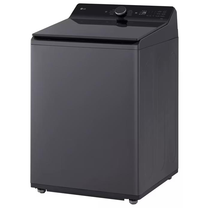 LG 5.5 cu. ft. Top Loading Washer with EasyUnload™ & AI Sensing WT8400CB