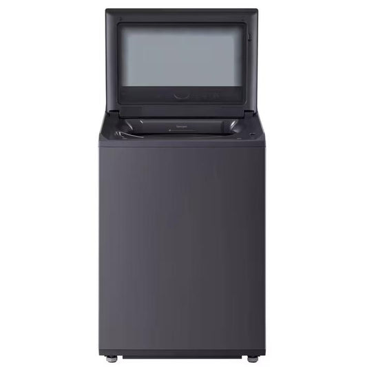 LG 5.5 cu. ft. Top Loading Washer with EasyUnload™ & AI Sensing WT8400CB