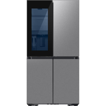 Samsung Bespoke 36-inch, 23 cu. ft Counter-Depth 4-Door Refrigerator RF23DB9700QLAA