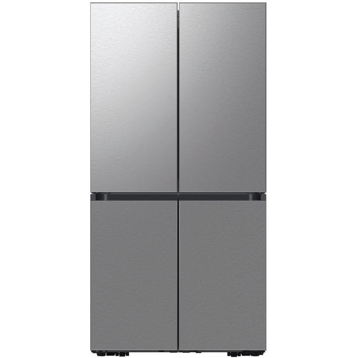 Samsung 36-inch, 22.5 cu. ft. Counter Depth French 4-Door Refrigerator with Beverage Center™ RF23DB9600QLAA