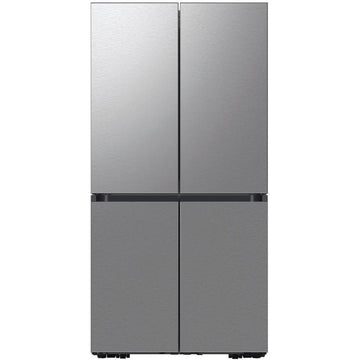 Samsung 36-inch, 22.5 cu. ft. Counter Depth French 4-Door Refrigerator with Beverage Center™ RF23DB9600QLAA