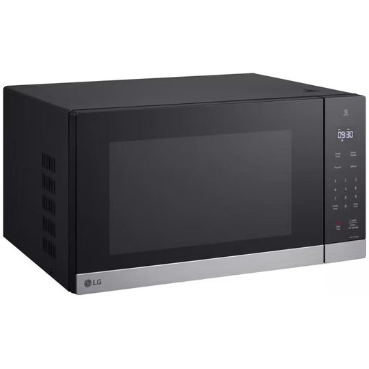 LG 24-inch, 2.0 cu. ft. NeoChef™ Countertop Microwave with Smart Inverter MSER2090S