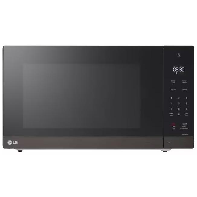 LG 24-inch, 2.0 cu. ft. NeoChef™ Countertop Microwave Oven with Smart Inverter MSER2090D