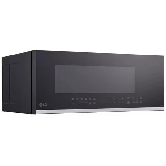 LG 1.3 cu. ft. Over-the-Range Microwave Oven with EasyClean® MVEF1337F