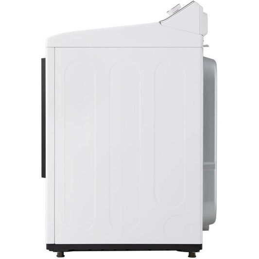 LG 7.3 cu.ft. Electric Dryer with ThinQ® DLE8200W