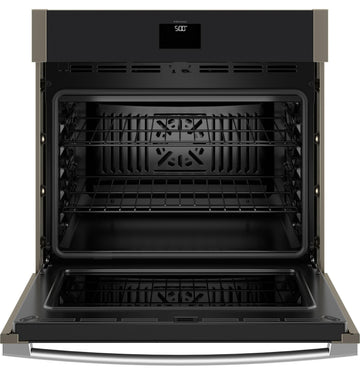 Ge Appliances JTS5000EVES Ge® 30" Smart Built-In Self-Clean Convection Single Wall Oven With No Preheat Air Fry