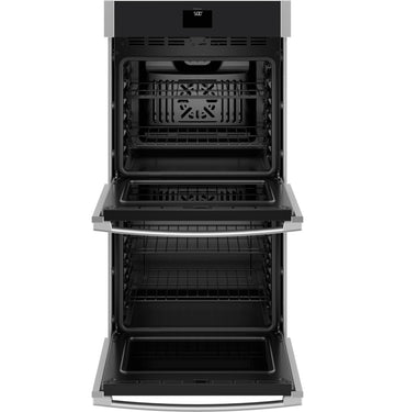 Ge Appliances JKD5000SVSS Ge® 27" Smart Built-In Convection Double Wall Oven With No Preheat Air Fry