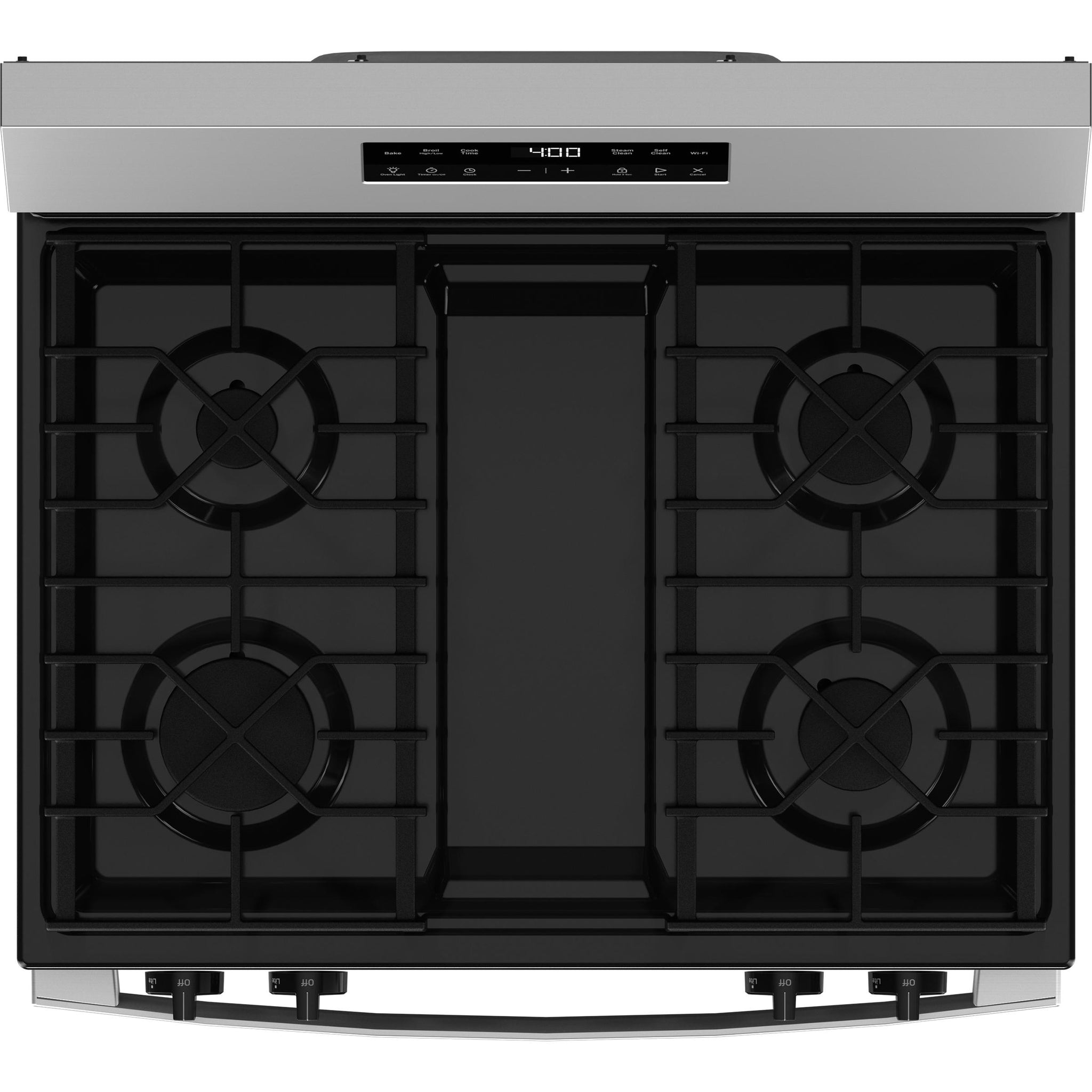 Ge Appliances GGF400PVSS Ge® 30" Free-Standing Gas Range