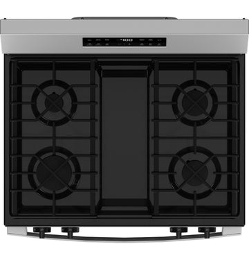 Ge Appliances GGF400PVSS Ge® 30" Free-Standing Gas Range