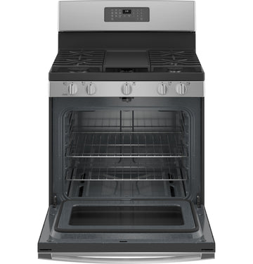 Ge Appliances JGB660SPSS Ge® 30" Free-Standing Gas Range