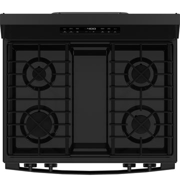 Ge Appliances GGF400PVBB Ge® 30" Free-Standing Gas Range