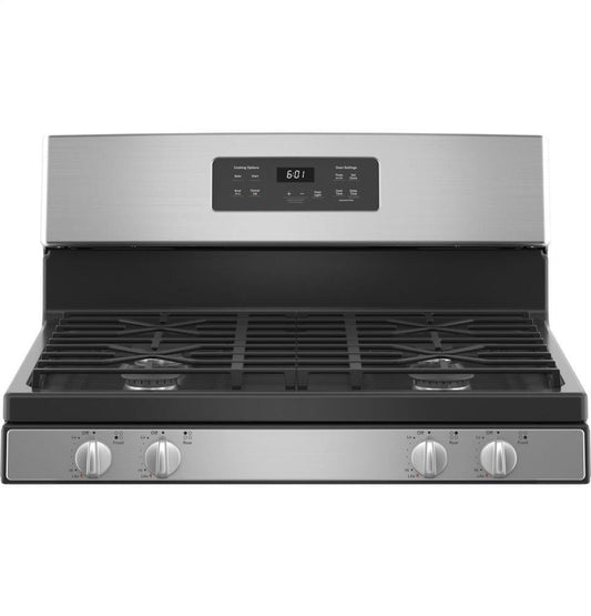 Ge Appliances JGBS61RPSS Ge® 30" Free-Standing Gas Range