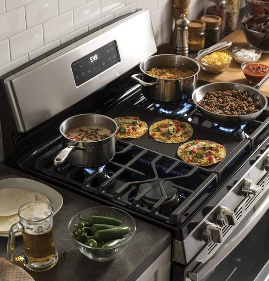 Ge Appliances JGBS66REKSS Ge® 30" Free-Standing Gas Range
