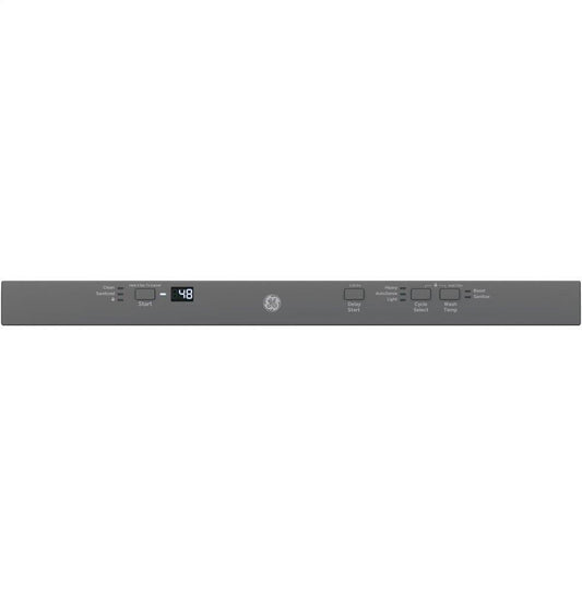 Ge Appliances GDT225SSLSS Ge® Ada Compliant Stainless Steel Interior Dishwasher With Sanitize Cycle