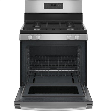 Ge Appliances JGBS61RPSS Ge® 30" Free-Standing Gas Range