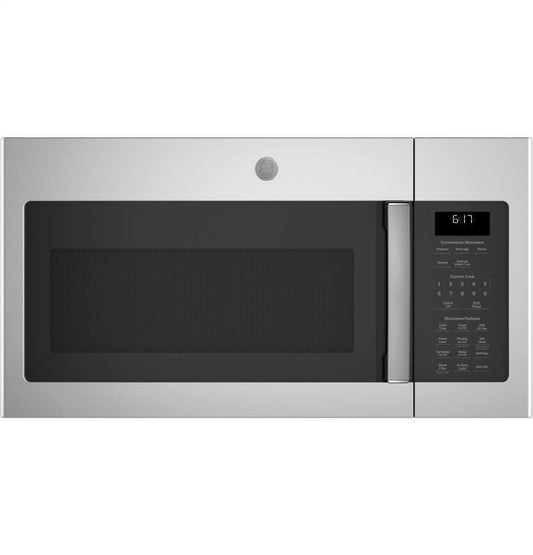 Ge Appliances JVM6172SKSS Ge® 1.7 Cu. Ft. Over-The-Range Microwave Oven