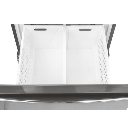 Ge Appliances GLE12HSPSS Ge® 11.9 Cu. Ft. Bottom-Freezer Refrigerator