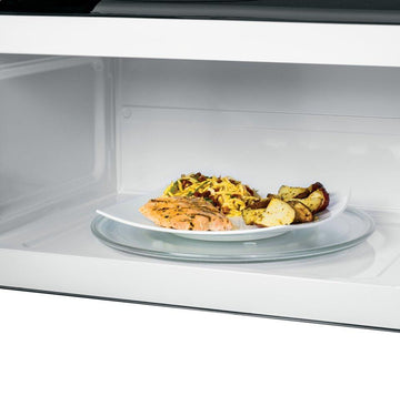 Ge Appliances JVM3160RFSS Ge® 1.6 Cu. Ft. Over-The-Range Microwave Oven