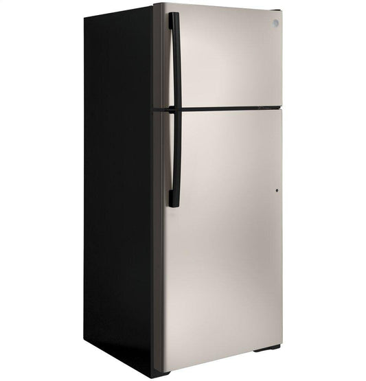 Ge Appliances GTE18DCNRSA Ge® Energy Star® 17.5 Cu. Ft. Top-Freezer Refrigerator